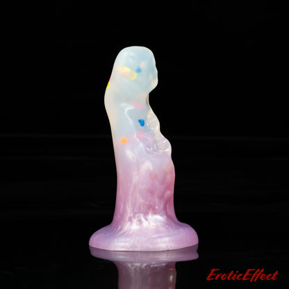 Kuldarnash Silicone Dildo - NearClear Soft - 300