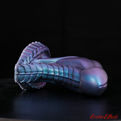 Krothur Fantasy Silicone Dildo - Large - Soft Firmness - 771