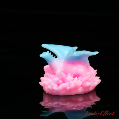 Crystal Dragon Silicone Squishy - Medium Firmness - 458