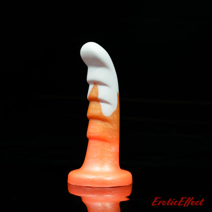 Sleek-G Silicone Dildo - Small - Soft Firmness - 395 - FLOP