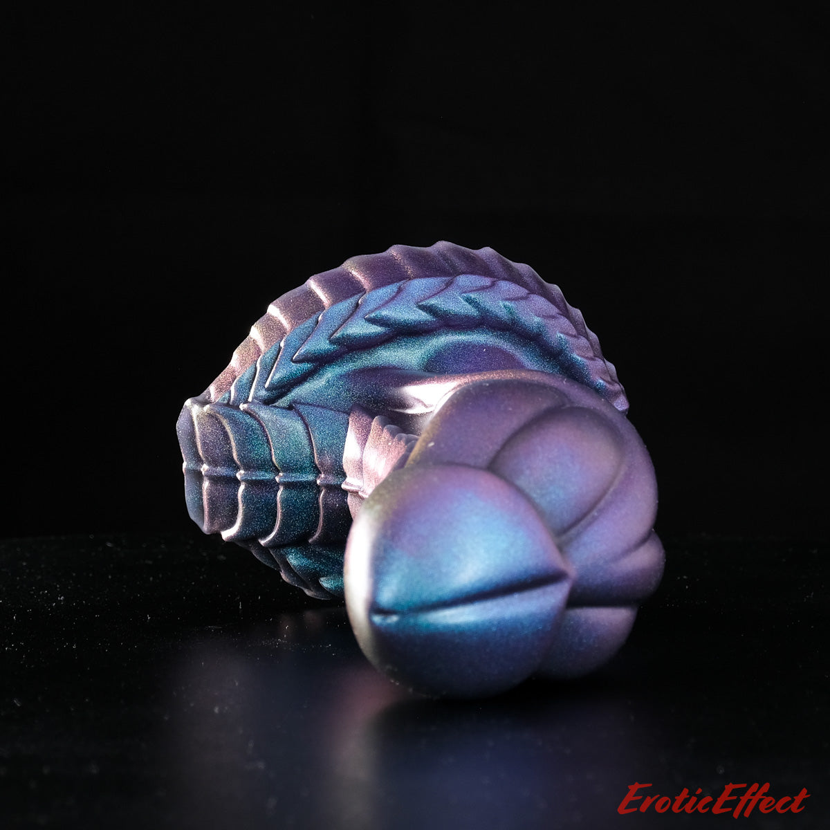 Krothur Fantasy Silicone Dildo - Large - Soft Firmness - 771