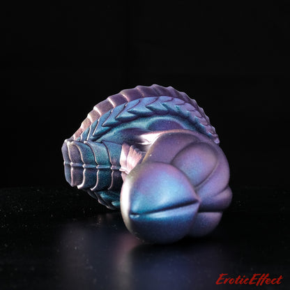 Krothur Fantasy Silicone Dildo - Large - Soft Firmness - 771