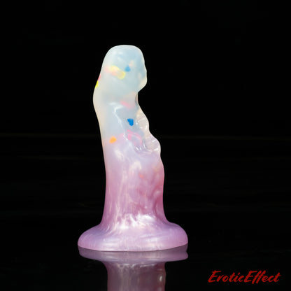 Kuldarnash Silicone Dildo - NearClear Soft - 300