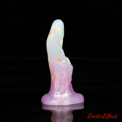 Kuldarnash Silicone Dildo - NearClear Soft - 300