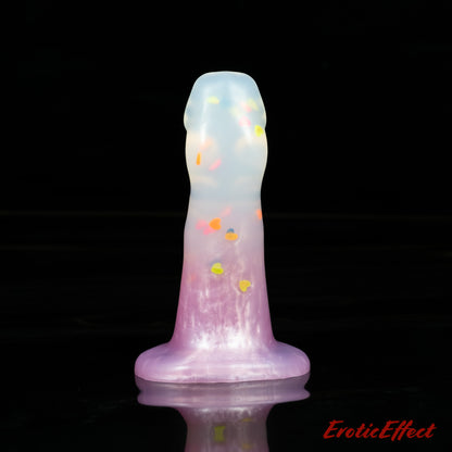 Kuldarnash Silicone Dildo - NearClear Soft - 300