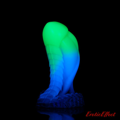 Krothur Fantasy Silicone Dildo - Depths of the Ocean Colourway - Made To Order