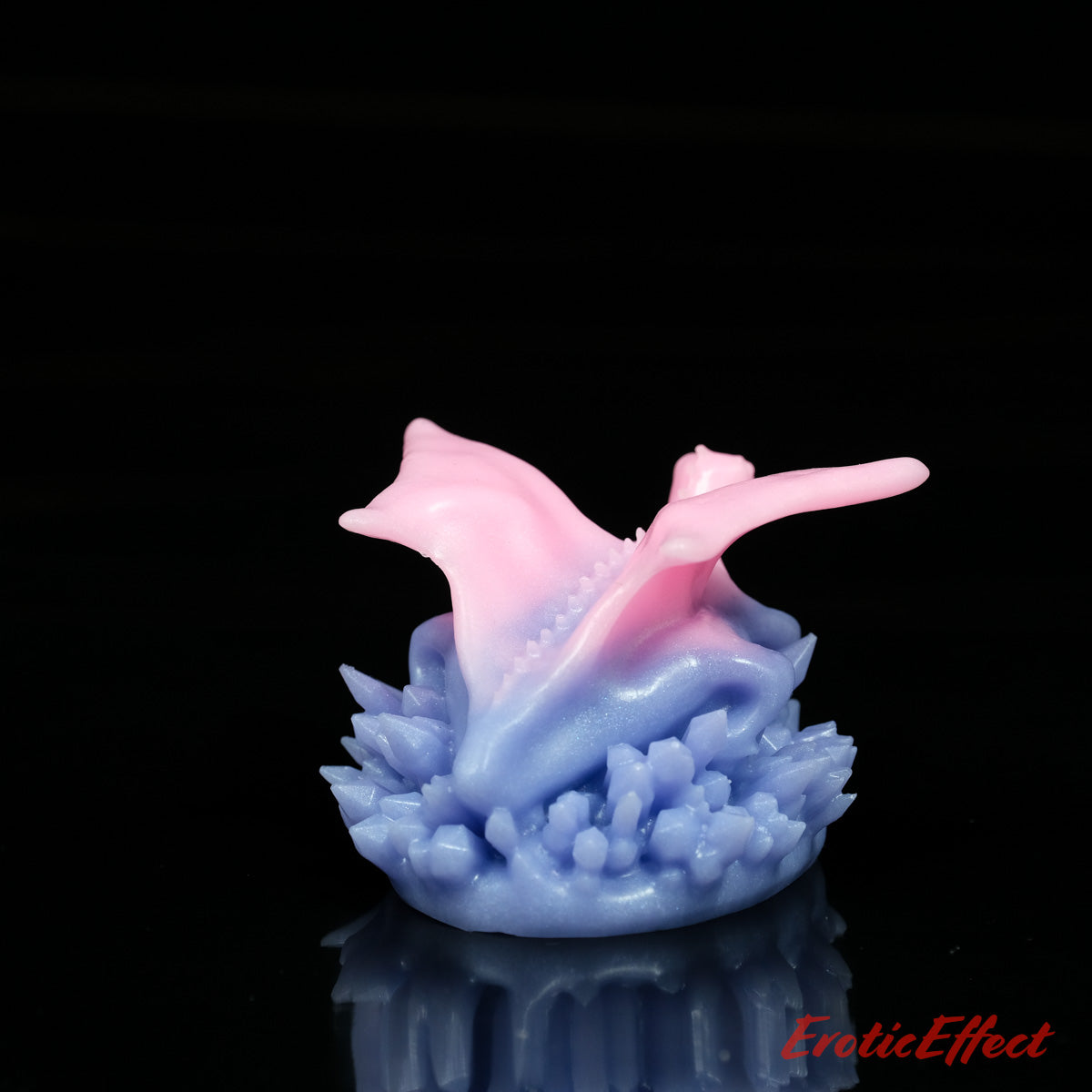 Crystal Dragon Silicone Squishy - Medium Firmness - 473