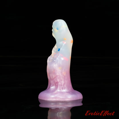 Kuldarnash Silicone Dildo - NearClear Soft - 300