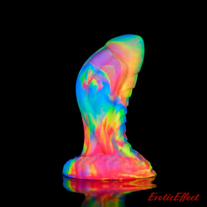 Krothur Fantasy Silicone Dildo - Medium - Soft Firmness - 436