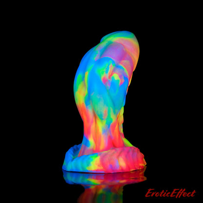 Krothur Fantasy Silicone Dildo - Medium - Soft Firmness - 436