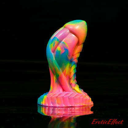 Krothur Fantasy Silicone Dildo - Medium - Soft Firmness - 436