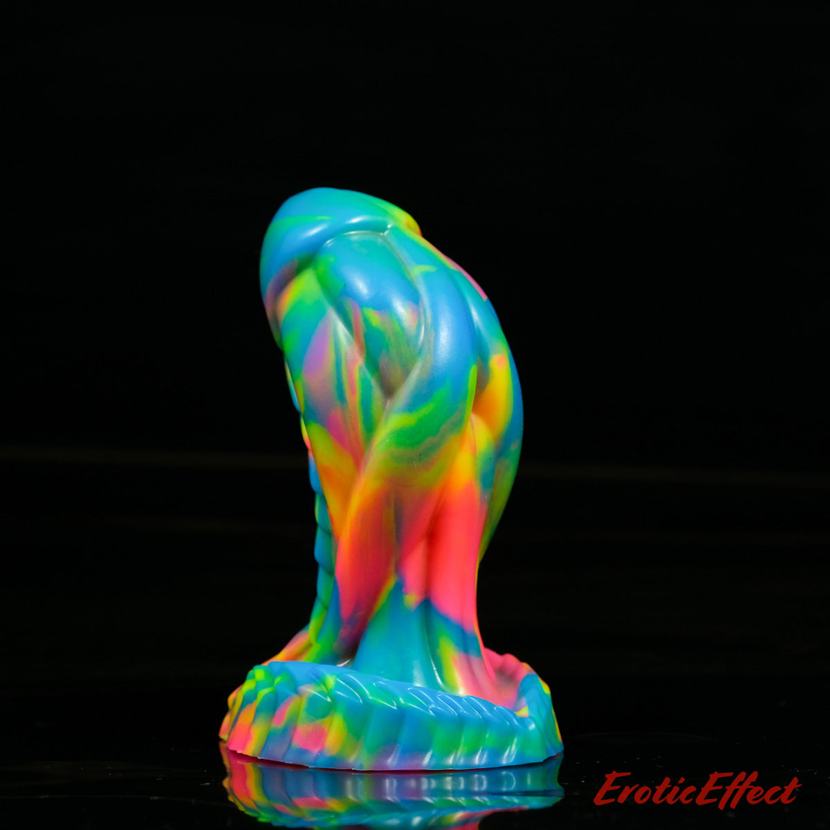 Krothur Fantasy Silicone Dildo - Medium - Soft Firmness - 436