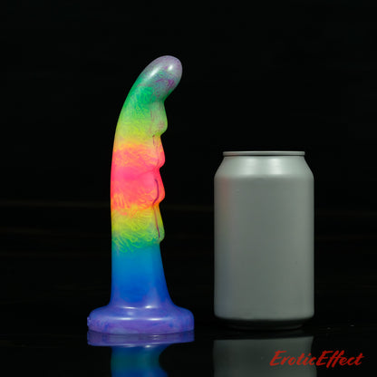 Sleek-G Silicone Dildo - Large - Extra Firm Firmness - 444