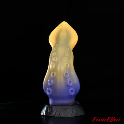 Colossus Fantasy Silicone Dildo - Large - Soft Firmness - 758