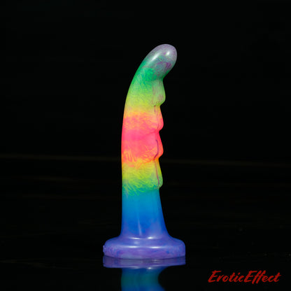 Sleek-G Silicone Dildo - Large - Extra Firm Firmness - 444