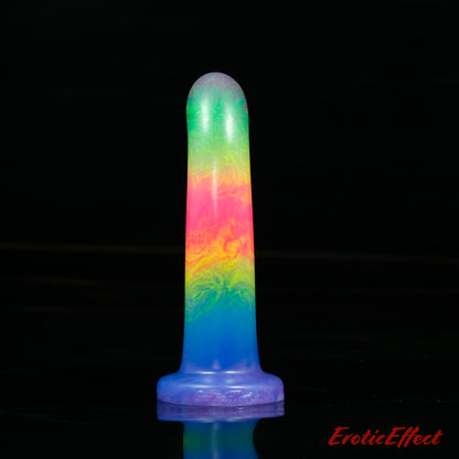 Sleek-G Silicone Dildo - Large - Extra Firm Firmness - 444