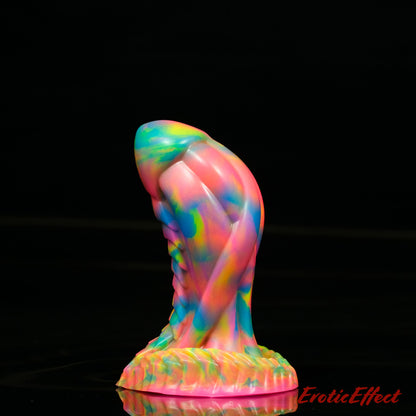 Krothur Fantasy Silicone Dildo - Small - Soft Firmness - 437