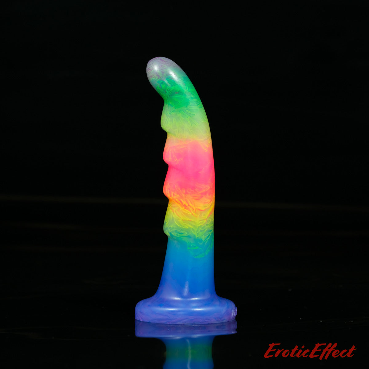 Sleek-G Silicone Dildo - Large - Extra Firm Firmness - 444