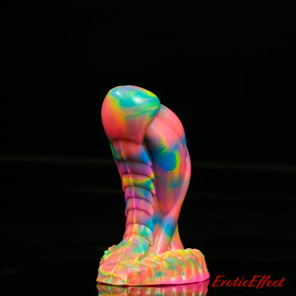 Krothur Fantasy Silicone Dildo - Small - Soft Firmness - 437