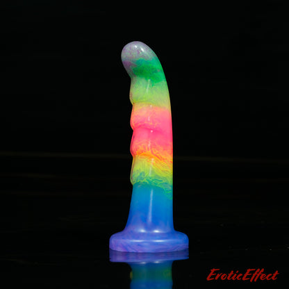 Sleek-G Silicone Dildo - Large - Extra Firm Firmness - 444