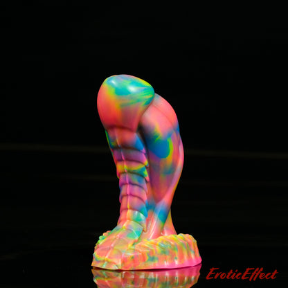 Krothur Fantasy Silicone Dildo - Small - Soft Firmness - 437