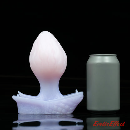 Dragon's Breath Fantasy Silicone Butt Plug - XXL - Firm - 164