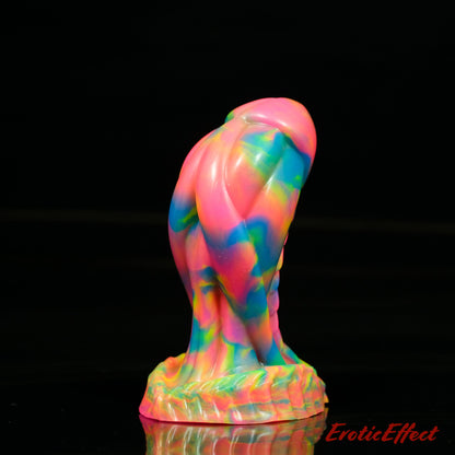 Krothur Fantasy Silicone Dildo - Small - Soft Firmness - 437