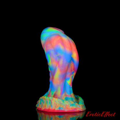 Krothur Fantasy Silicone Dildo - Small - Soft Firmness - 437