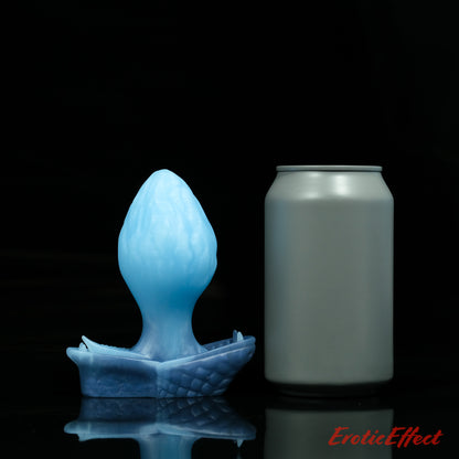 Dragon's Breath Fantasy Silicone Butt Plug - Large - Firm - 202