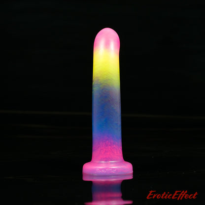 Sleek-G Silicone Dildo - Medium - Extra Firm Firmness - 445