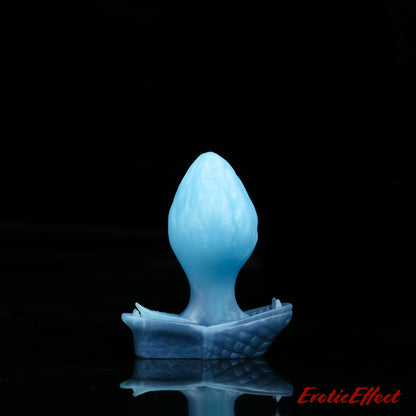 Dragon's Breath Fantasy Silicone Butt Plug - Large - Firm - 202