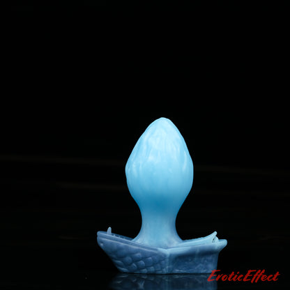 Dragon's Breath Fantasy Silicone Butt Plug - Large - Firm - 202