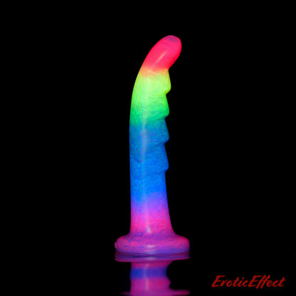 Sleek-G Silicone Dildo - Medium - Extra Firm Firmness - 445