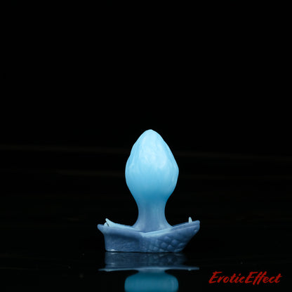 Dragon's Breath Fantasy Silicone Butt Plug - Medium - Firm - 201