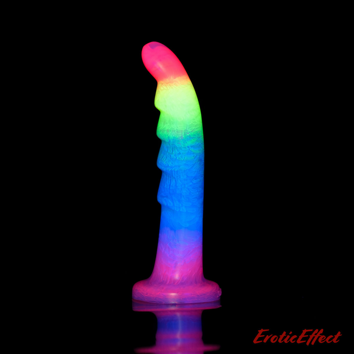 Sleek-G Silicone Dildo - Medium - Extra Firm Firmness - 445