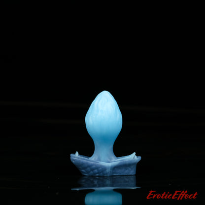 Dragon's Breath Fantasy Silicone Butt Plug - Medium - Firm - 201