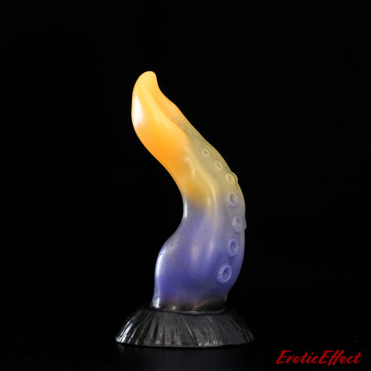 Colossus Fantasy Silicone Dildo - Medium - Soft Firmness - 760