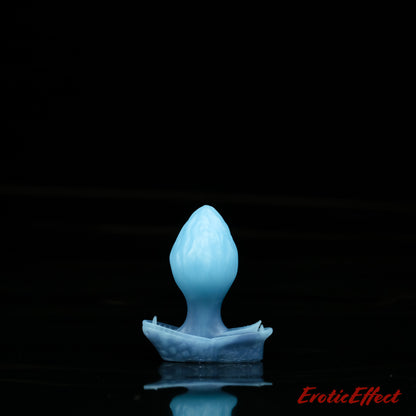 Dragon's Breath Fantasy Silicone Butt Plug - Small - Firm - 200