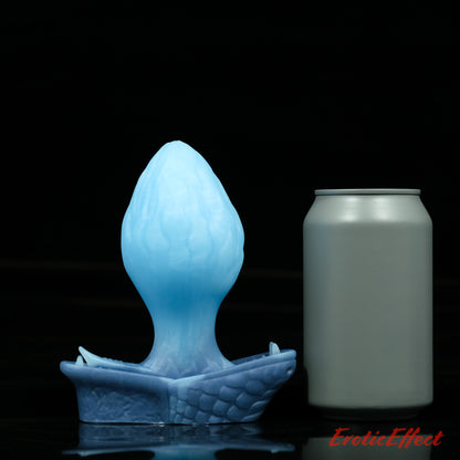 Dragon's Breath Fantasy Silicone Butt Plug - XL - Firm - 203