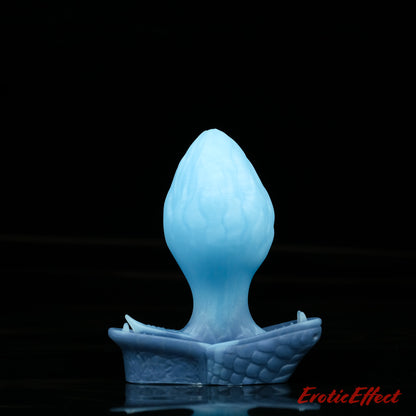 Dragon's Breath Fantasy Silicone Butt Plug - XL - Firm - 203