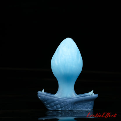 Dragon's Breath Fantasy Silicone Butt Plug - XL - Firm - 203