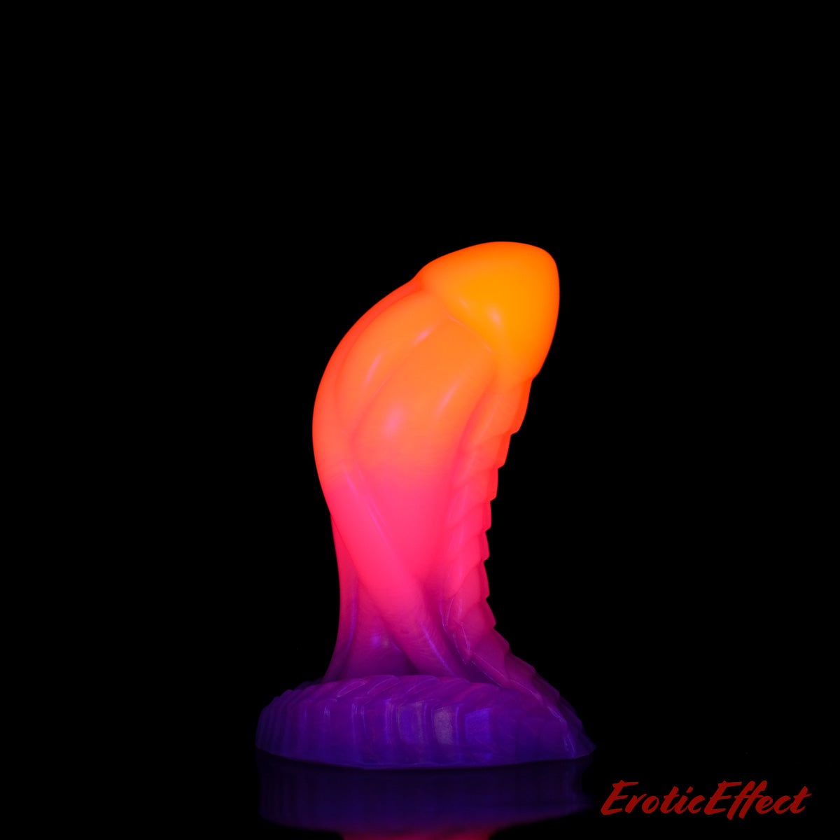 Krothur Fantasy Silicone Dildo - Small - Medium Firmness - 448