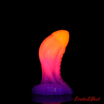 Krothur Fantasy Silicone Dildo - Small - Medium Firmness - 448