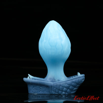 Dragon's Breath Fantasy Silicone Butt Plug - XXL - Firm - 204