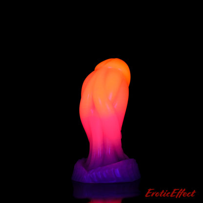 Krothur Fantasy Silicone Dildo - Small - Medium Firmness - 448