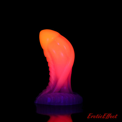 Krothur Fantasy Silicone Dildo - Small - Medium Firmness - 448