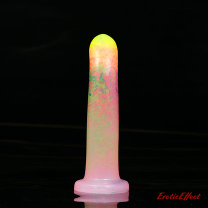 Sleek-G Silicone Dildo - Large - Extra Firm Firmness - 497