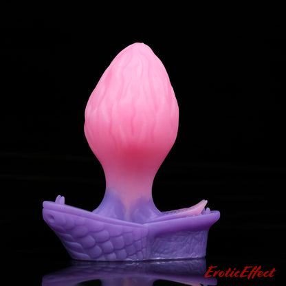 Dragon's Breath Fantasy Silicone Butt Plug - XXL - Firm - 220