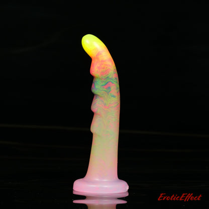 Sleek-G Silicone Dildo - Large - Extra Firm Firmness - 497