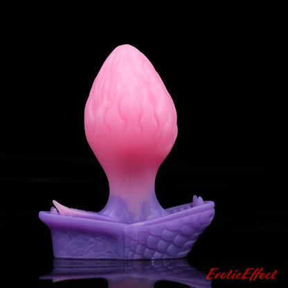 Dragon's Breath Fantasy Silicone Butt Plug - XXL - Firm - 220